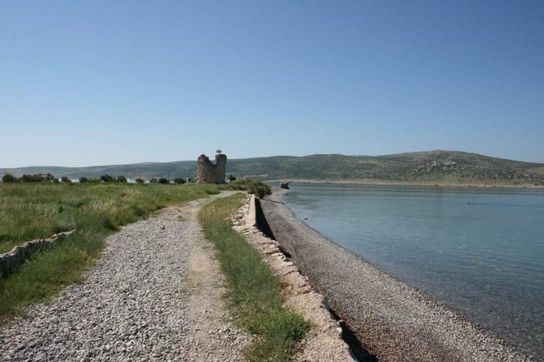 Apartmani Korina Starigrad Paklenica Esterno foto